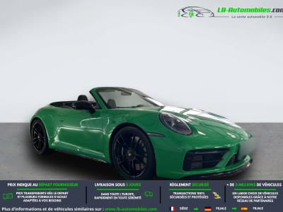 Porsche 911 - 992 Cabriolet 4  GTS 3.0i 480 PDK