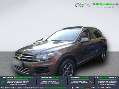 Volkswagen Touareg 3.0 V6 TDI 204 BVA 4Motion