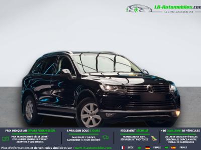 Volkswagen Touareg 3.0 V6 TDI 204 BVA 4Motion