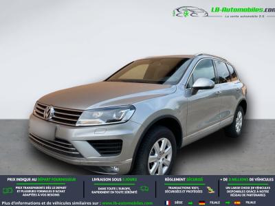 Volkswagen Touareg 3.0 V6 TDI 262 BVA 4Motion