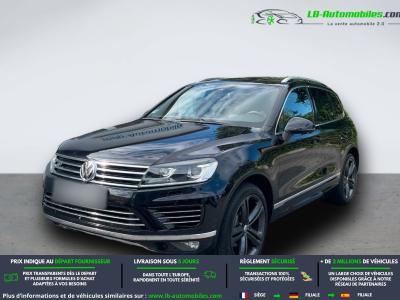 Volkswagen Touareg 3.0 V6 TDI 262 BVA 4Motion