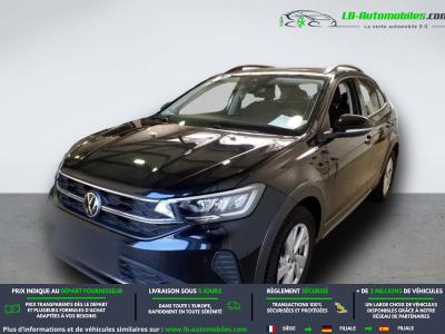 Volkswagen Taigo 1.0 TSI 110 BVA