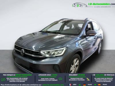 Volkswagen Taigo 1.0 TSI 110 BVA