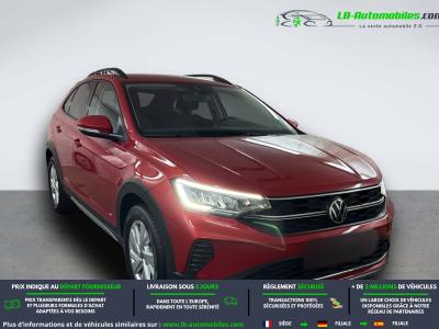 Volkswagen Taigo 1.0 TSI 110 BVA