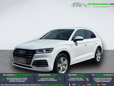 Audi Q5 55 TFSI e 367 BVA Quattro