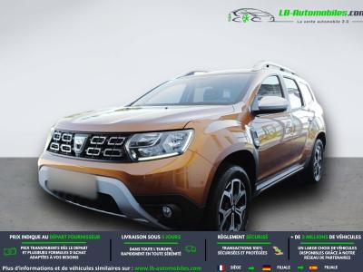 Dacia Duster TCe 150 FAP 4x2