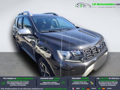 Dacia Duster TCe 150 FAP 4x2