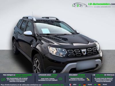 Dacia Duster TCe 150 FAP 4x2