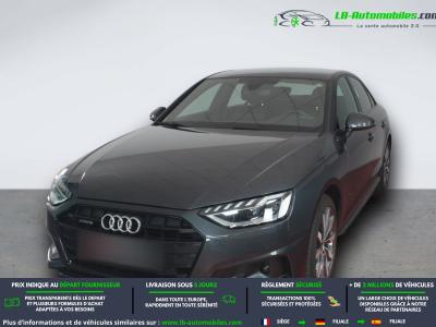 Audi A4 40 TDI 204 BVA Quattro