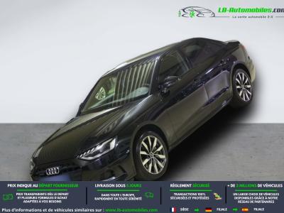 Audi A4 40 TDI 204 BVA Quattro