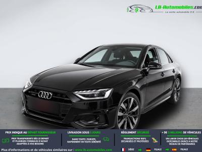 Audi A4 40 TDI 204 BVA Quattro