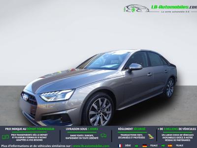 Audi A4 40 TDI 204 BVA Quattro