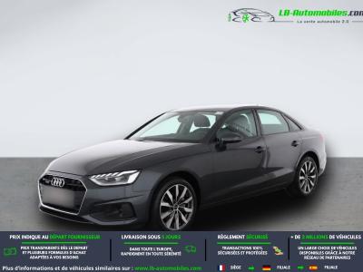 Audi A4 40 TDI 204 BVA Quattro