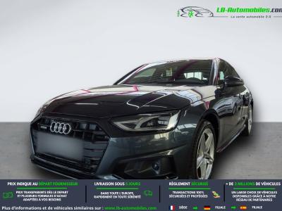 Audi A4 40 TDI 204 BVA Quattro