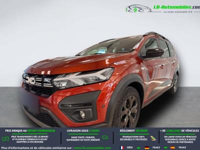 Dacia Jogger TCe 110 7 places