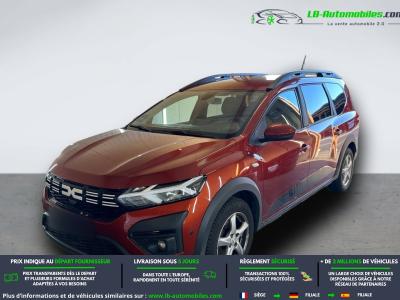 Dacia Jogger TCe 110 7 places