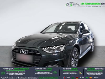 Audi A4 40 TDI 204 BVA Quattro