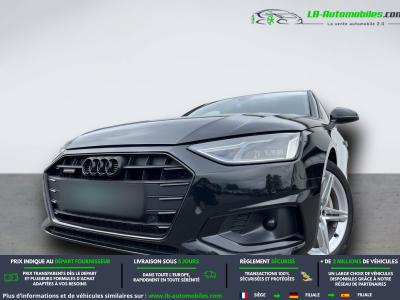 Audi A4 40 TDI 204 BVA Quattro