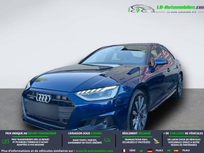 Audi A4 40 TDI 204 BVA Quattro