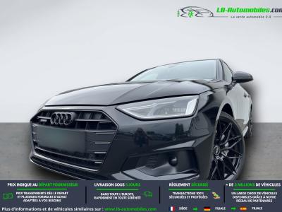 Audi A4 40 TDI 204 BVA Quattro