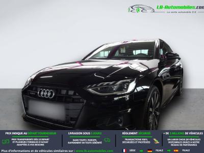 Audi A4 40 TDI 204 BVA Quattro