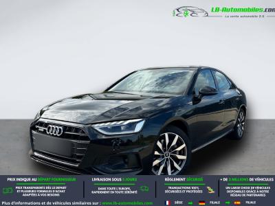 Audi A4 40 TDI 204 BVA Quattro