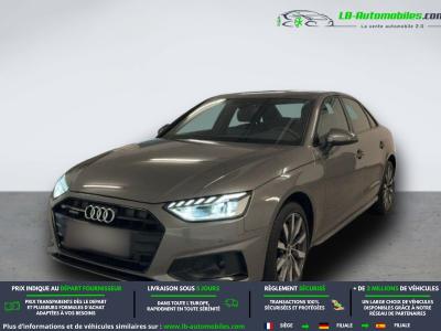 Audi A4 40 TDI 204 BVA Quattro