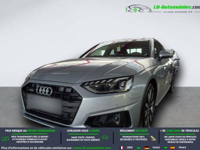 Audi A4 40 TDI 204 BVA Quattro
