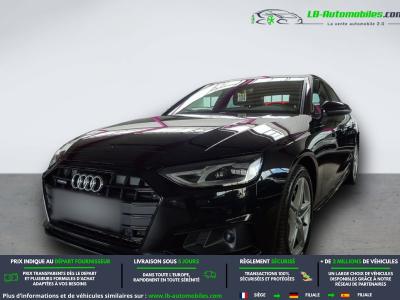 Audi A4 40 TDI 204 BVA Quattro