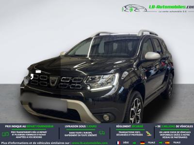 Dacia Duster TCe 150 FAP 4x2