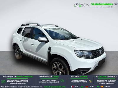 Dacia Duster TCe 150 FAP 4x2