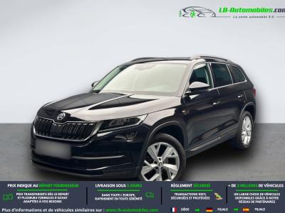 Skoda Kodiaq TSI 150 BVA 5pl