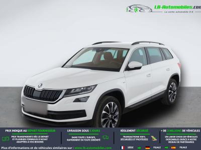 Skoda Kodiaq 2.0 TDI 190 BVA 4x4 5pl