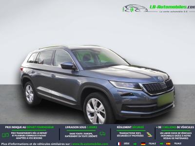 Skoda Kodiaq 2.0 TDI 190 BVA 4x4 5pl