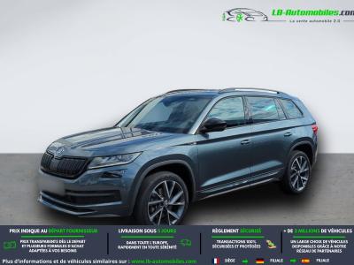 Skoda Kodiaq 2.0 TDI 190 BVA 4x4 5pl