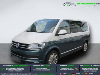 Volkswagen Multivan 2.0 TDI 198 BVA