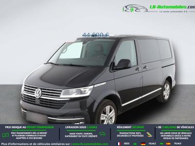 Volkswagen Multivan 2.0 TDI 198 BVA