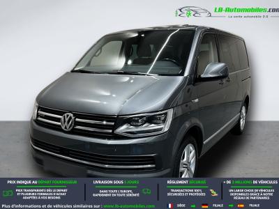 Volkswagen Multivan 2.0 TDI 198 BVA