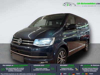 Volkswagen Multivan 2.0 TDI 198 BVA
