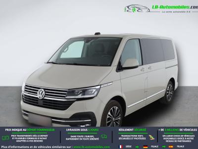 Volkswagen Multivan 2.0 TDI 198 BVA