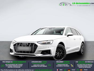 Audi A4 Allroad 40 TDI 204 BVA Quattro