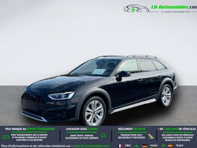 Audi A4 Allroad 40 TDI 204 BVA Quattro