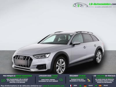 Audi A4 Allroad 40 TDI 204 BVA Quattro