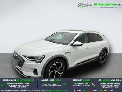 Audi E-tron 55 quattro 408 ch