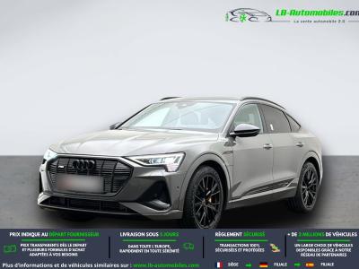 Audi E-tron 55 quattro 408 ch
