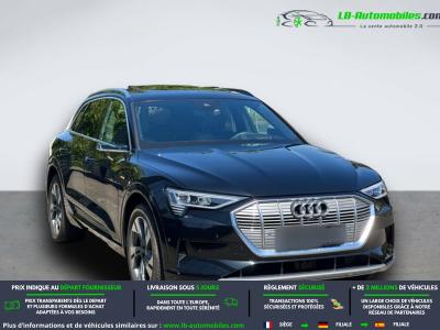 Audi E-tron 55 quattro 408 ch