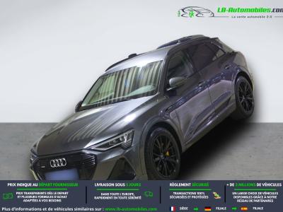 Audi E-tron 55 quattro 408 ch