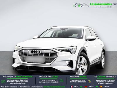 Audi E-tron 55 quattro 408 ch