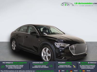 Audi E-tron 55 quattro 408 ch
