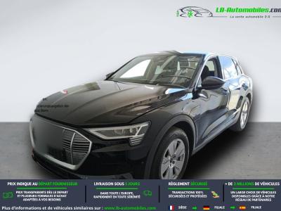 Audi E-tron 55 quattro 408 ch